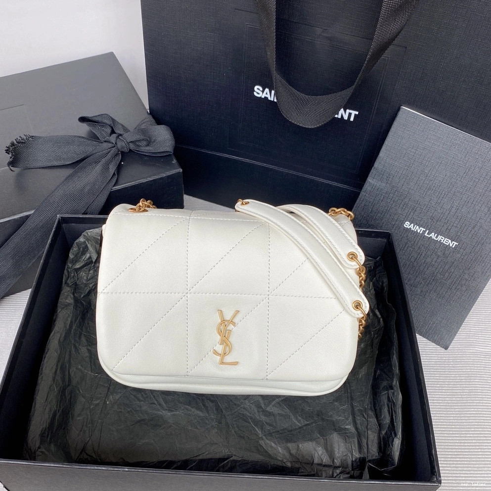 Repzbay REP YSL IN SUEDE-20*12*7CM JAMIE_mini 0811